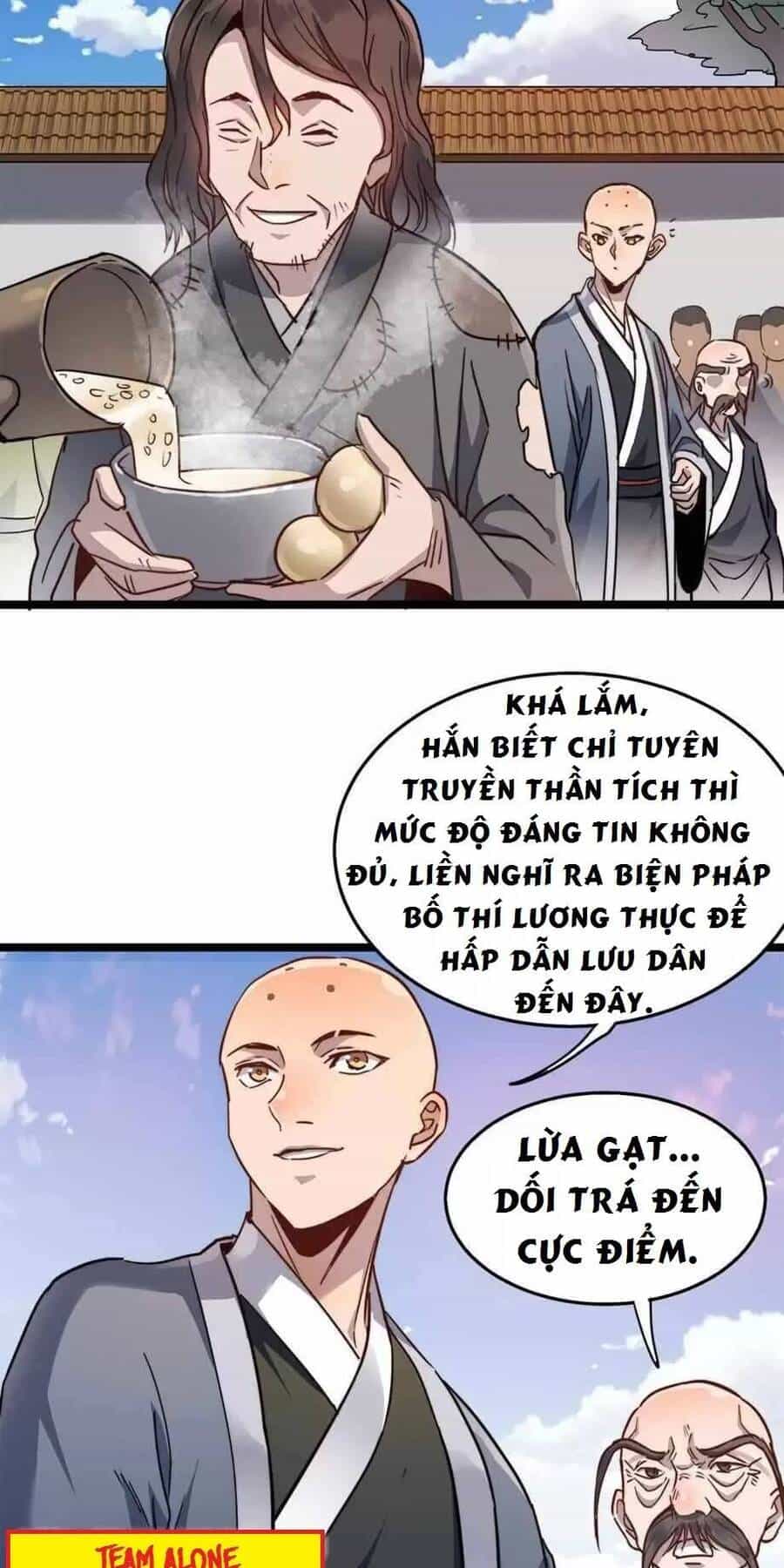 Dị Giới Kiến Tạo Tối Cường Thiếu Lâm Tự - Chương 22 - ảnh 40