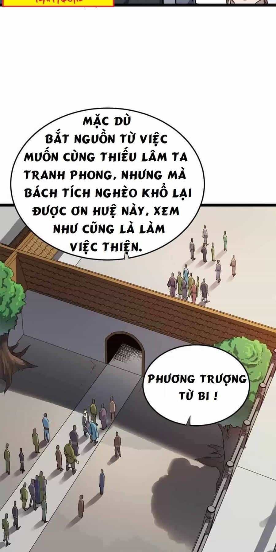 Dị Giới Kiến Tạo Tối Cường Thiếu Lâm Tự - Chương 22 - ảnh 41