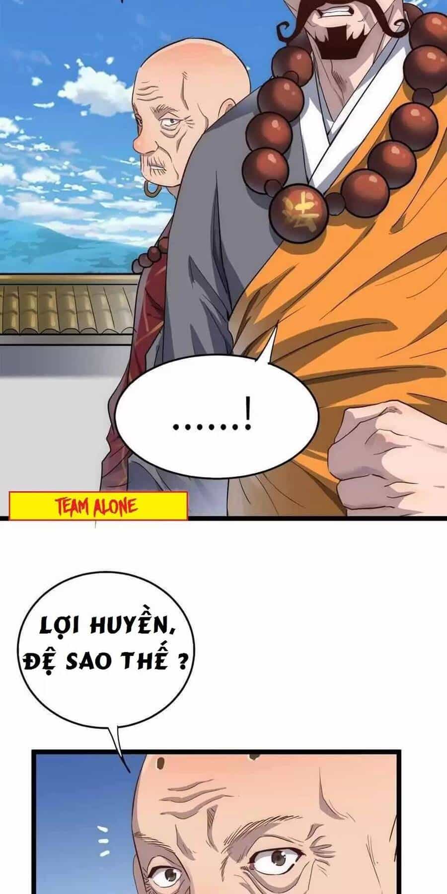 Dị Giới Kiến Tạo Tối Cường Thiếu Lâm Tự - Chương 22 - ảnh 49