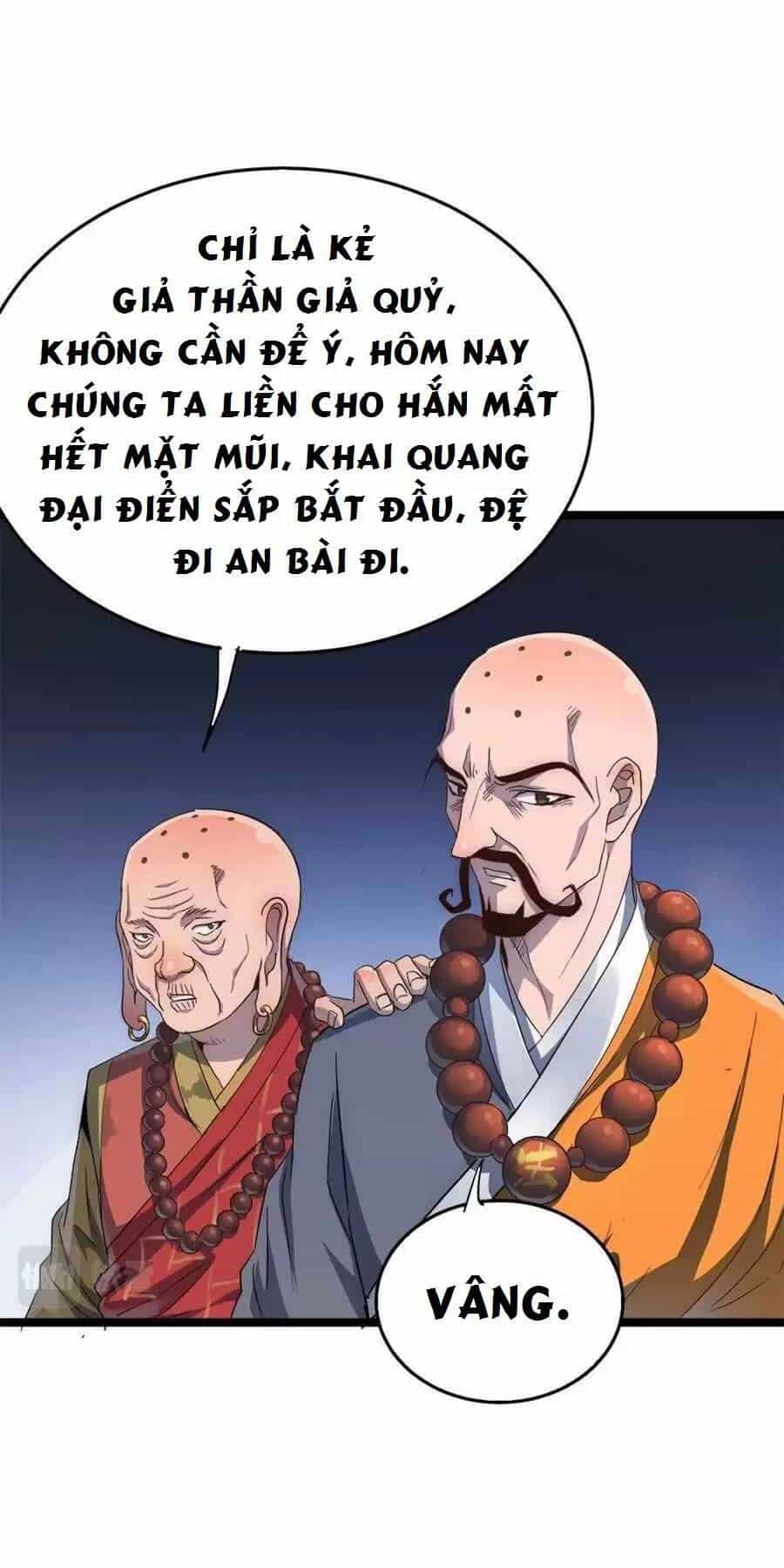 Dị Giới Kiến Tạo Tối Cường Thiếu Lâm Tự - Chương 22 - ảnh 53