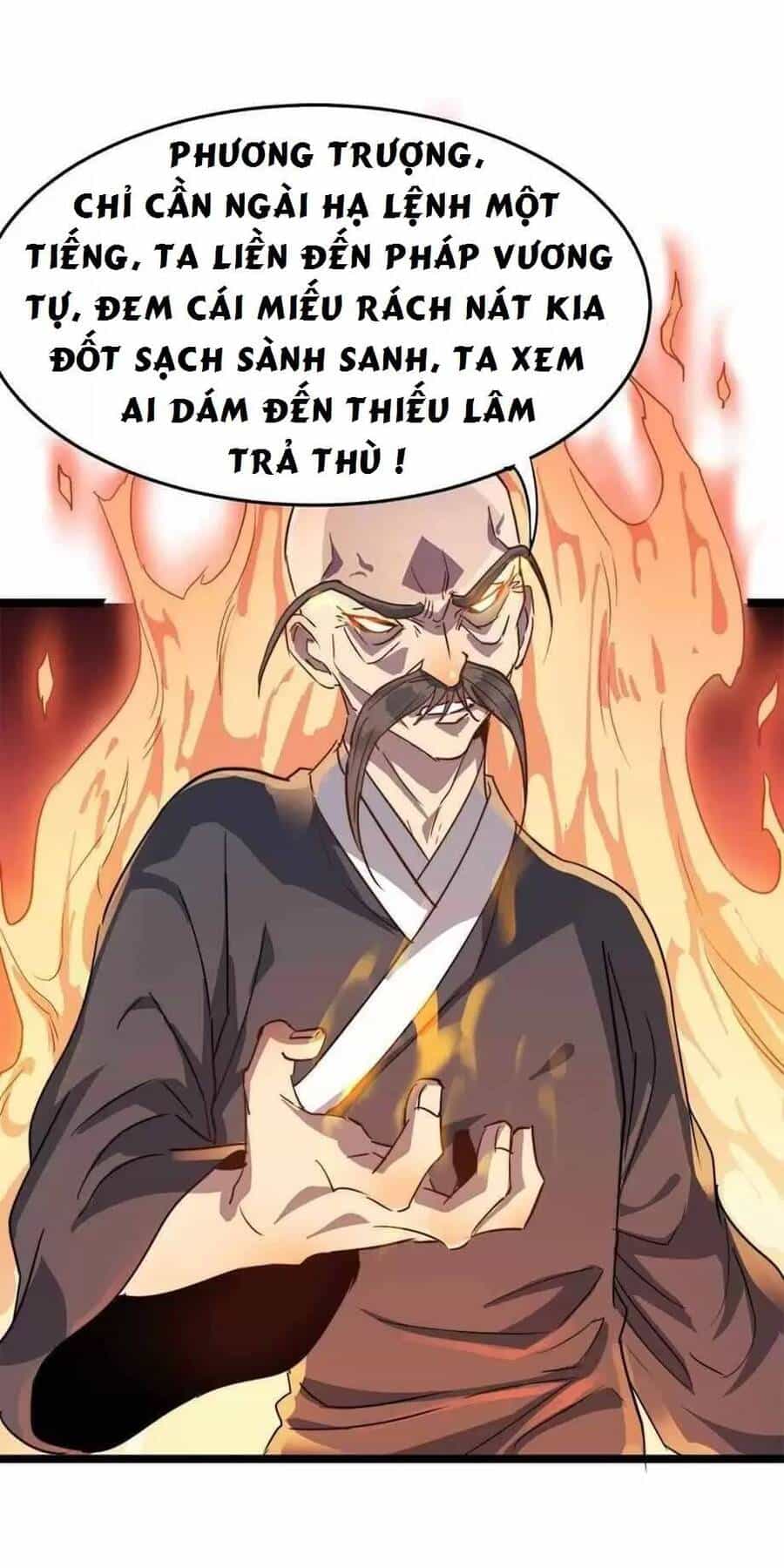 Dị Giới Kiến Tạo Tối Cường Thiếu Lâm Tự - Chương 22 - ảnh 9