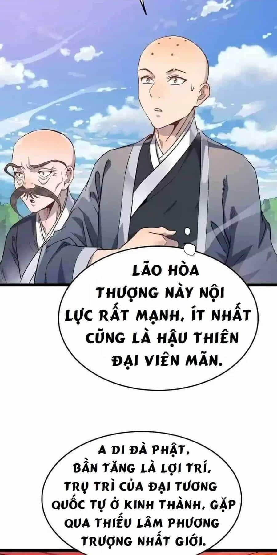 Dị Giới Kiến Tạo Tối Cường Thiếu Lâm Tự - Chương 23 - ảnh 15