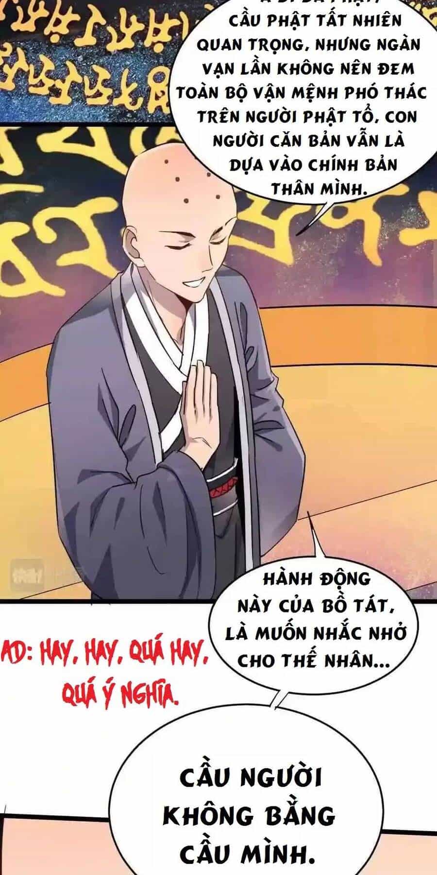 Dị Giới Kiến Tạo Tối Cường Thiếu Lâm Tự - Chương 23 - ảnh 26