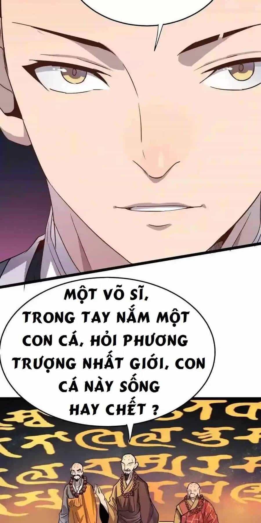 Dị Giới Kiến Tạo Tối Cường Thiếu Lâm Tự - Chương 23 - ảnh 27