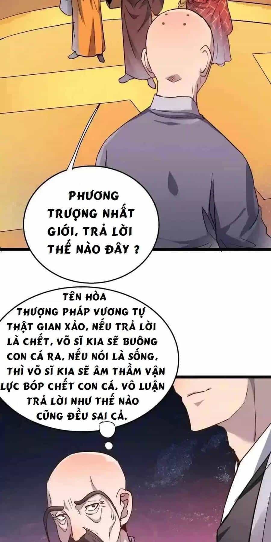 Dị Giới Kiến Tạo Tối Cường Thiếu Lâm Tự - Chương 23 - ảnh 28