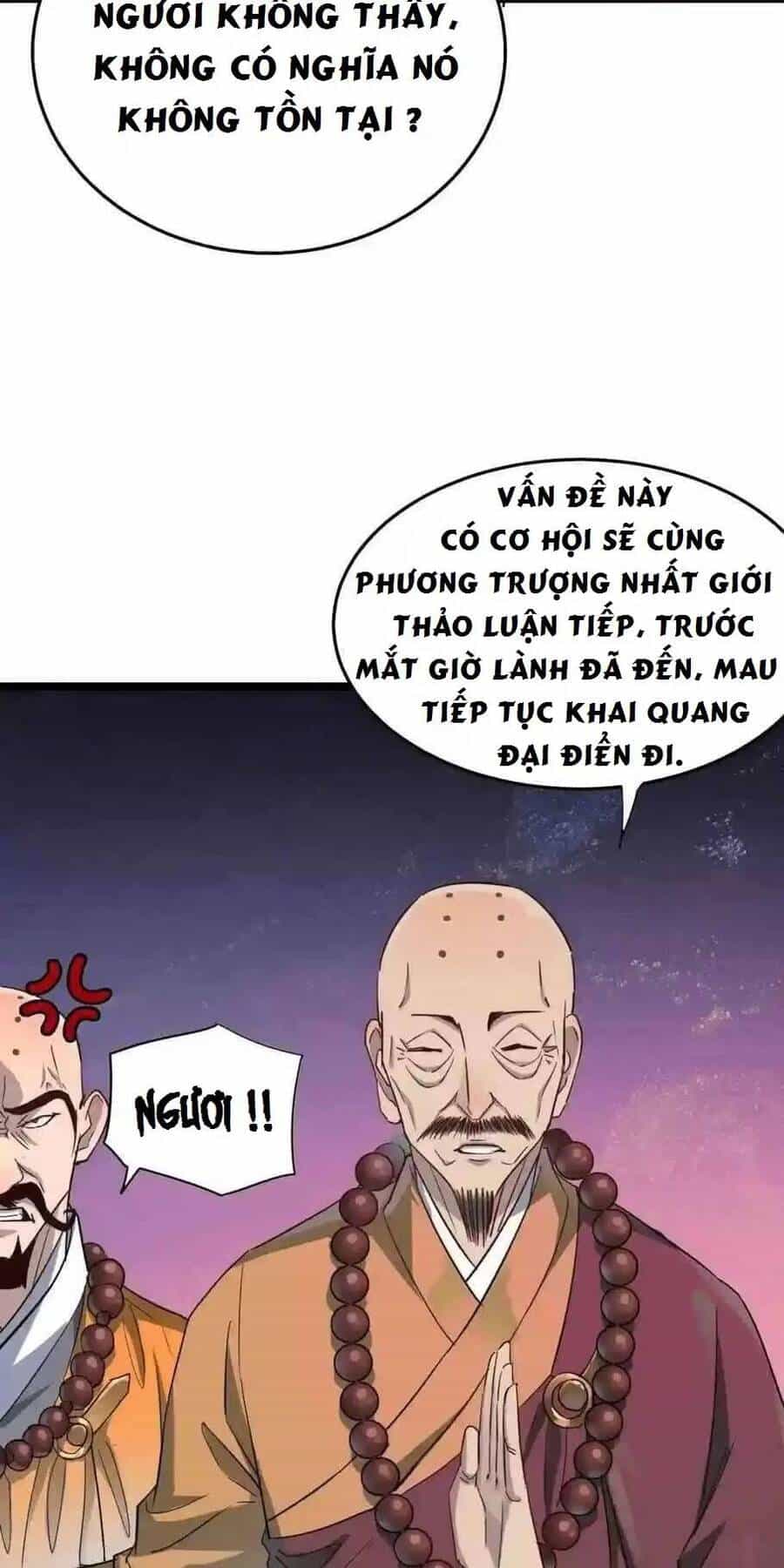 Dị Giới Kiến Tạo Tối Cường Thiếu Lâm Tự - Chương 23 - ảnh 36
