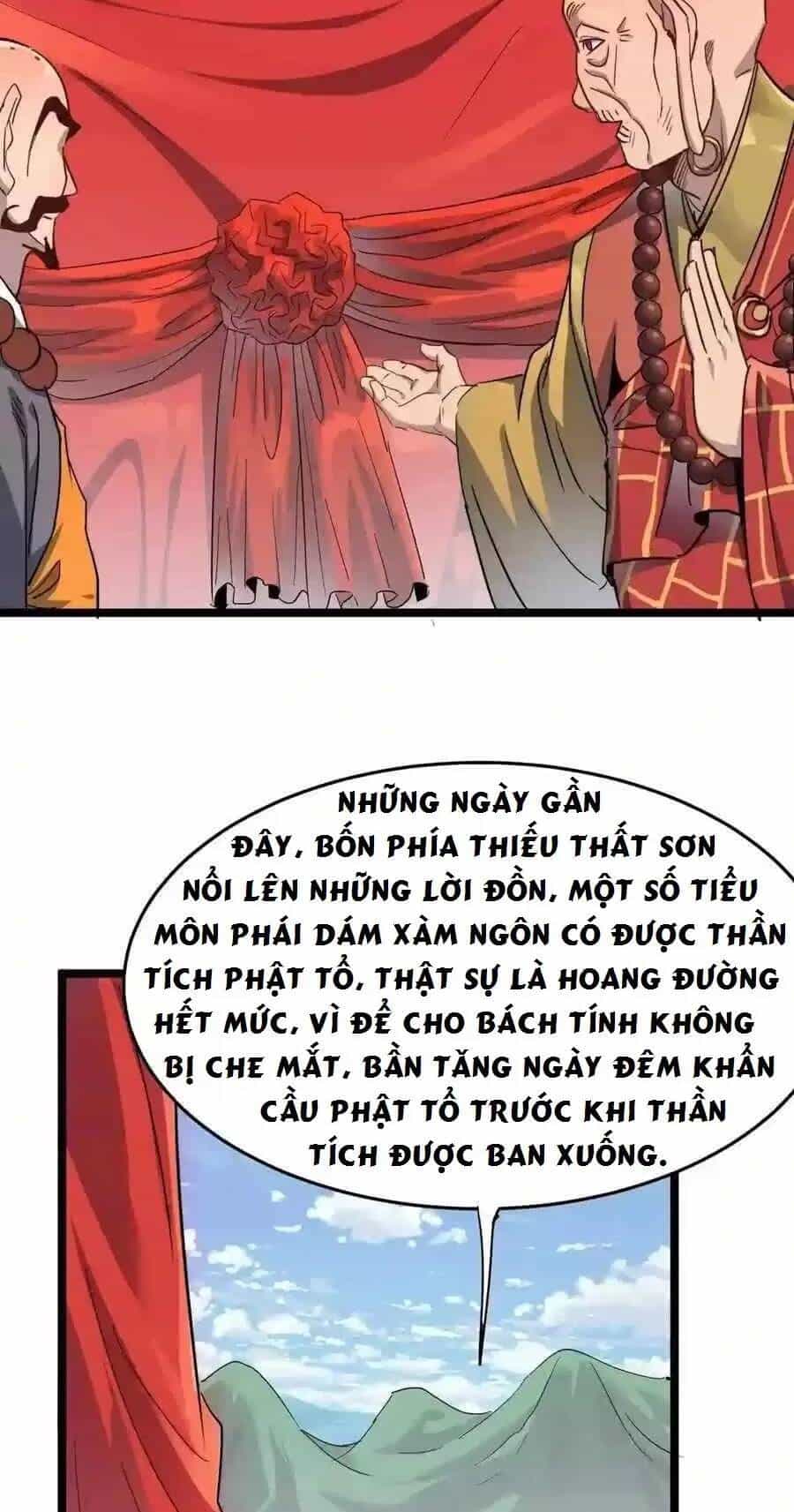 Dị Giới Kiến Tạo Tối Cường Thiếu Lâm Tự - Chương 23 - ảnh 4