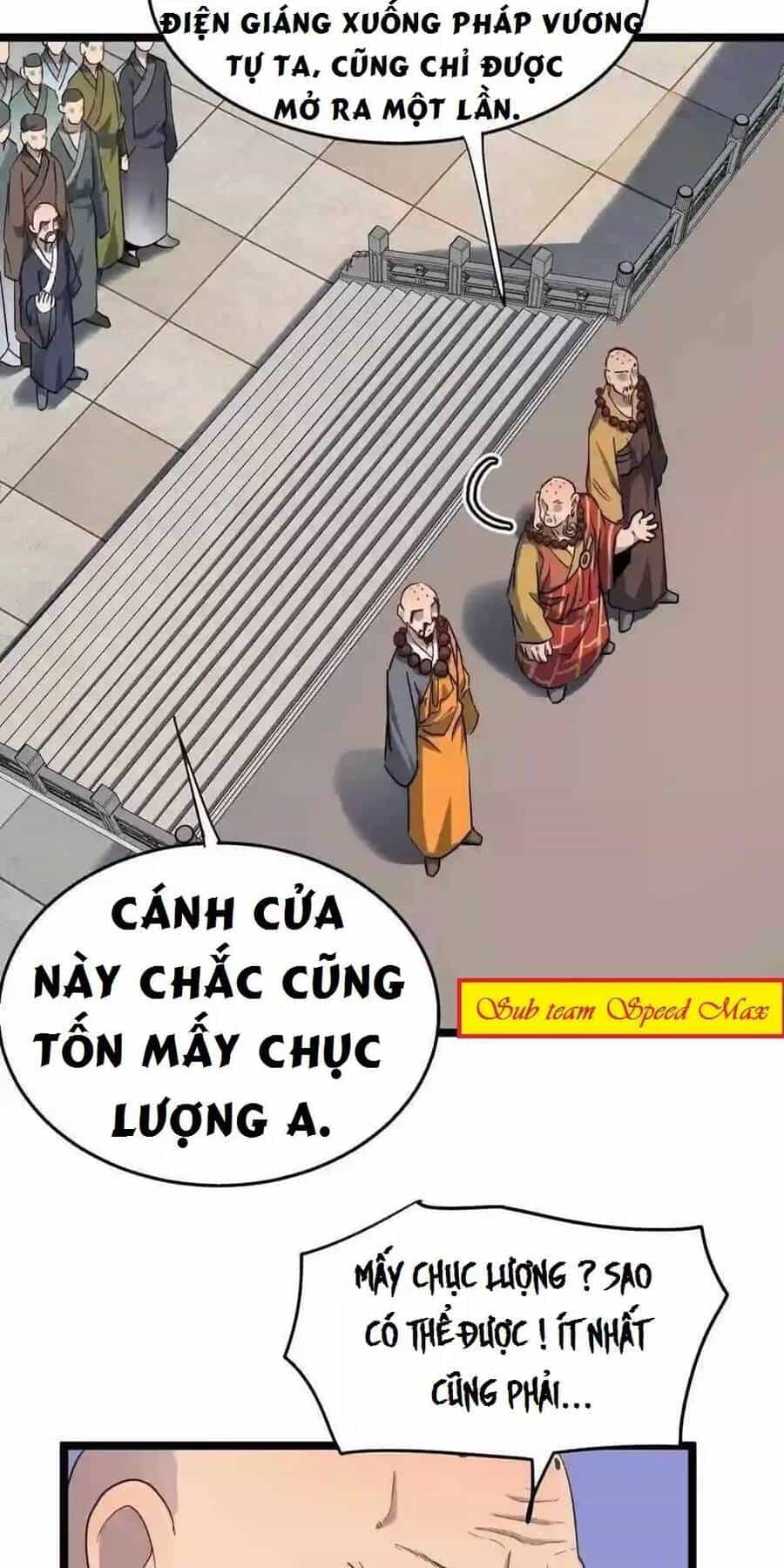 Dị Giới Kiến Tạo Tối Cường Thiếu Lâm Tự - Chương 23 - ảnh 43