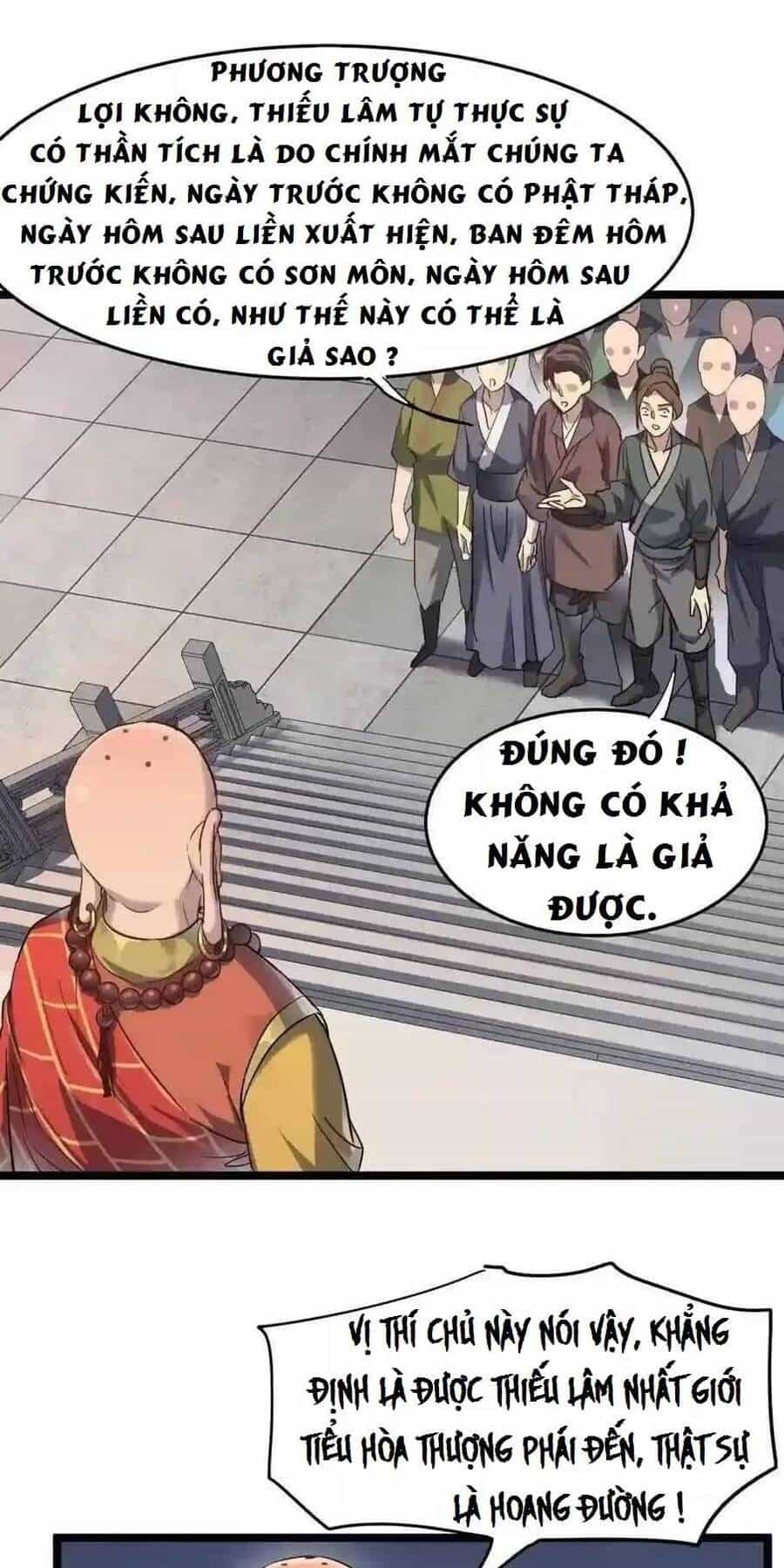 Dị Giới Kiến Tạo Tối Cường Thiếu Lâm Tự - Chương 23 - ảnh 6