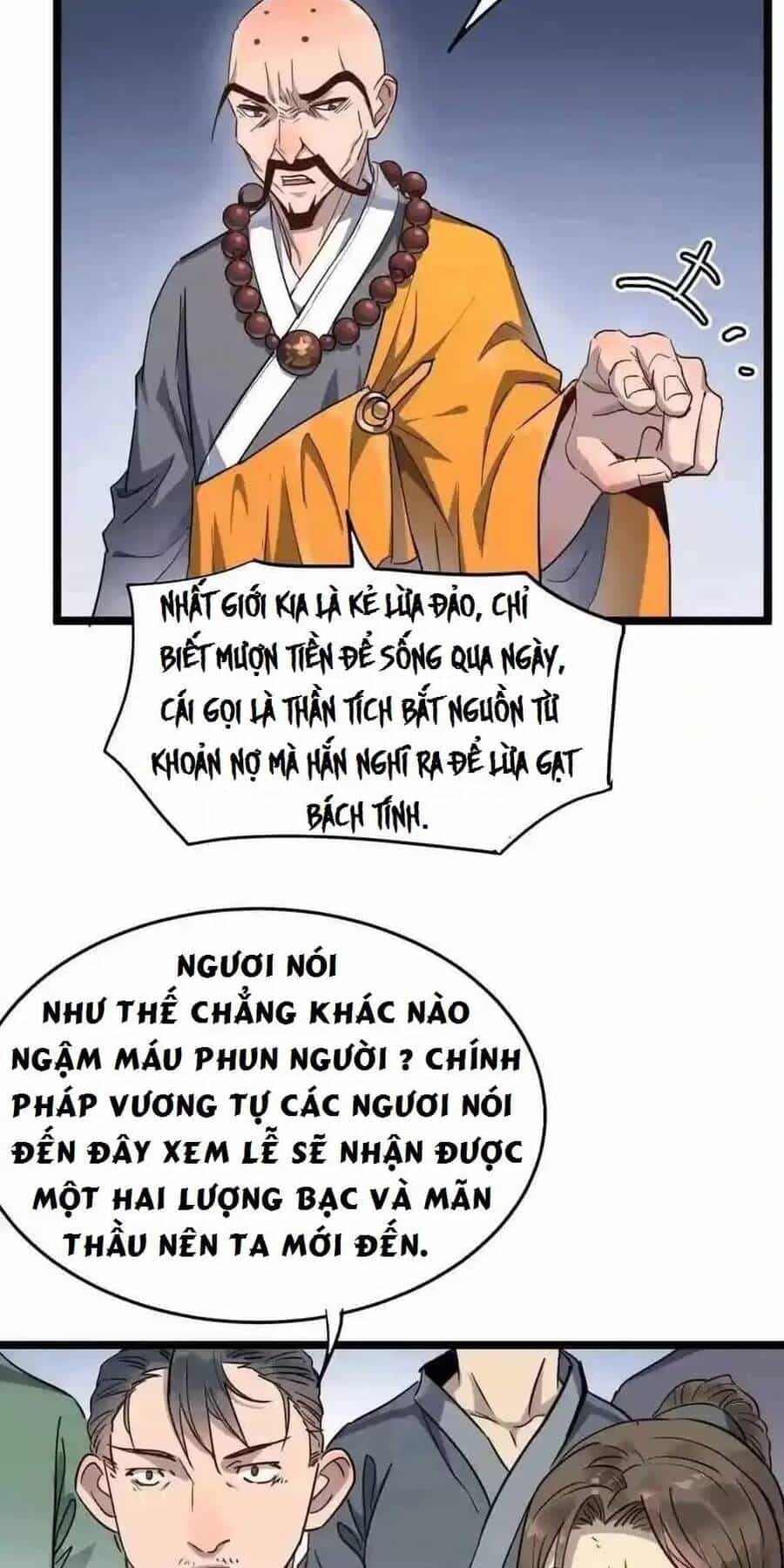 Dị Giới Kiến Tạo Tối Cường Thiếu Lâm Tự - Chương 23 - ảnh 7