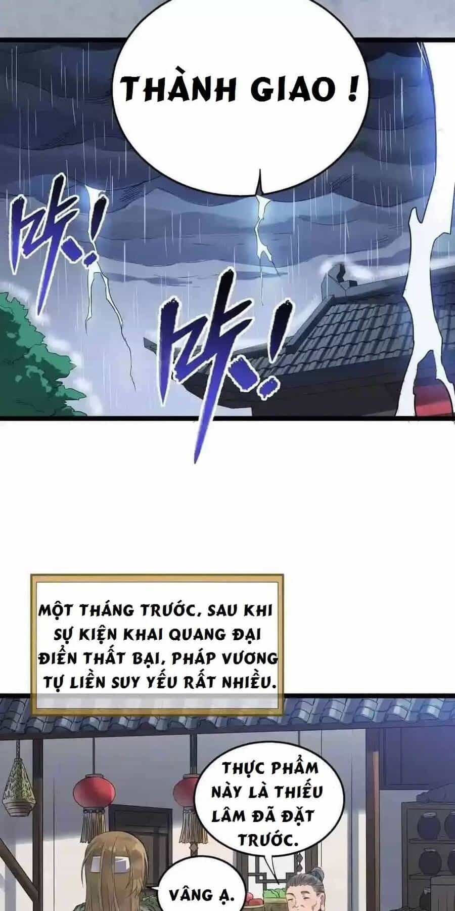 Dị Giới Kiến Tạo Tối Cường Thiếu Lâm Tự - Chương 24 - ảnh 23