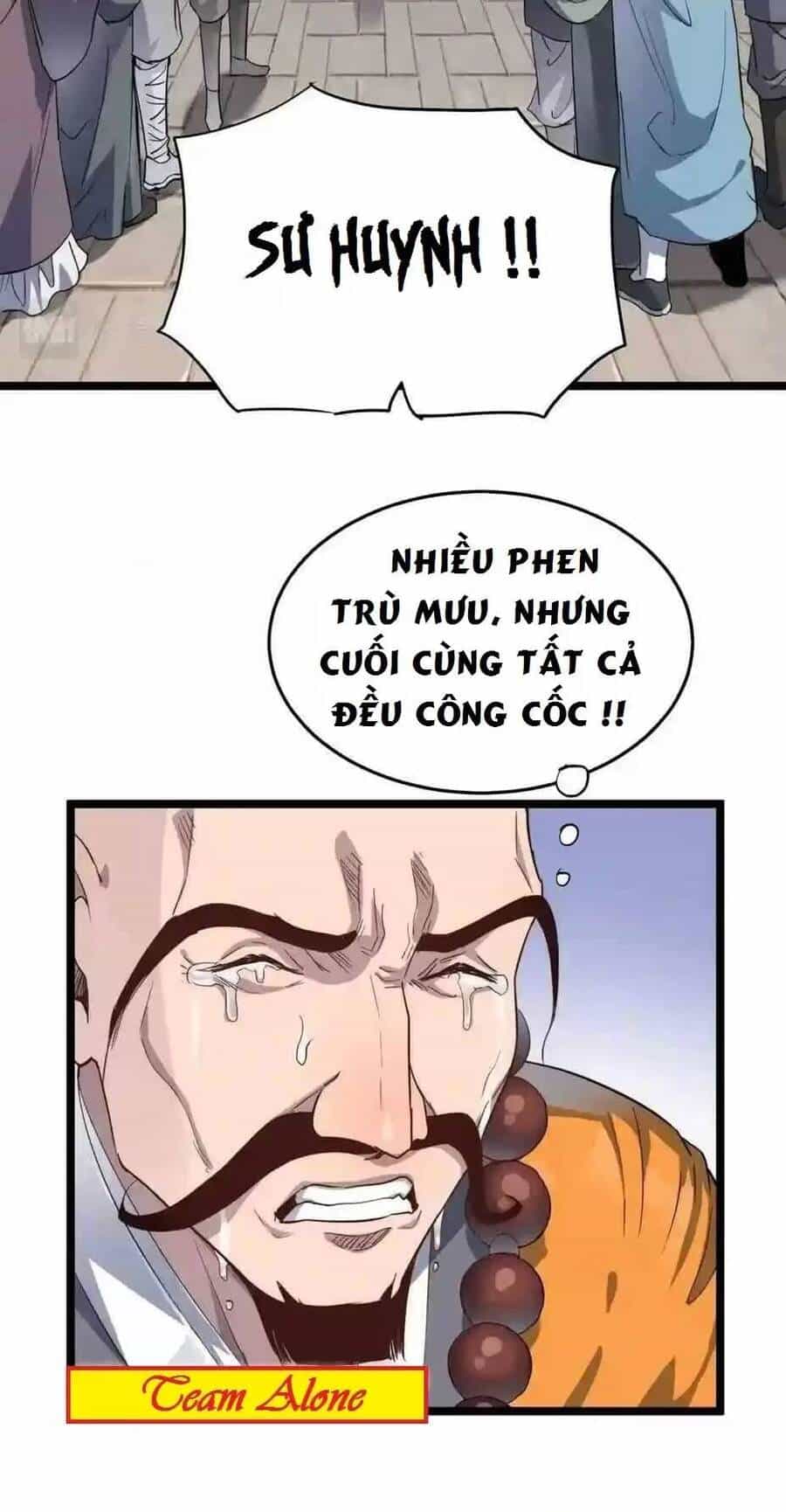 Dị Giới Kiến Tạo Tối Cường Thiếu Lâm Tự - Chương 24 - ảnh 6