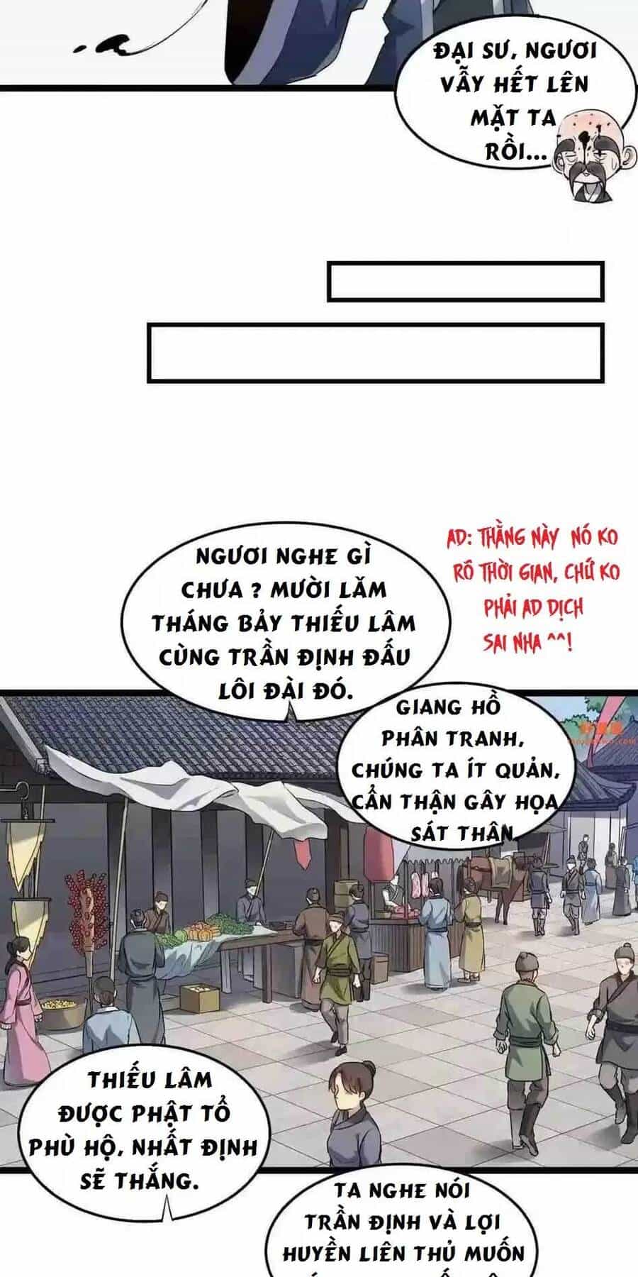 Dị Giới Kiến Tạo Tối Cường Thiếu Lâm Tự - Chương 25 - ảnh 13