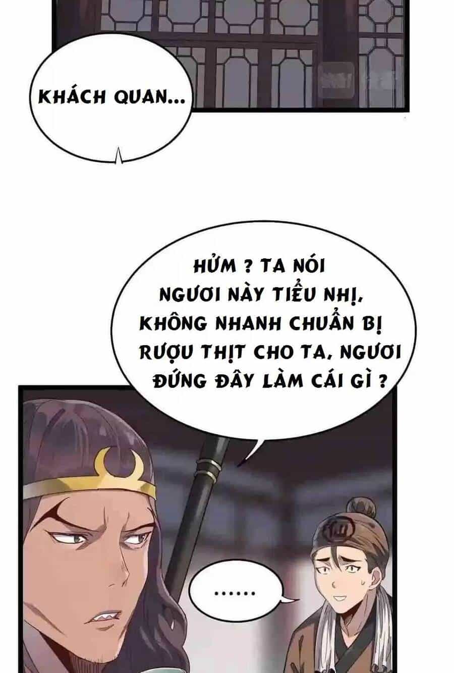 Dị Giới Kiến Tạo Tối Cường Thiếu Lâm Tự - Chương 25 - ảnh 21