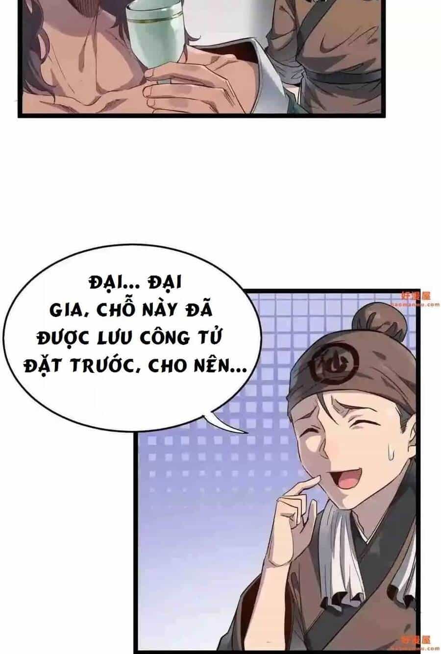 Dị Giới Kiến Tạo Tối Cường Thiếu Lâm Tự - Chương 25 - ảnh 22
