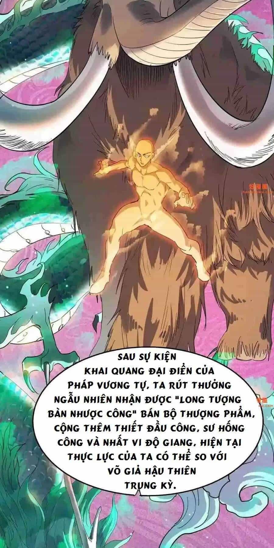Dị Giới Kiến Tạo Tối Cường Thiếu Lâm Tự - Chương 25 - ảnh 3