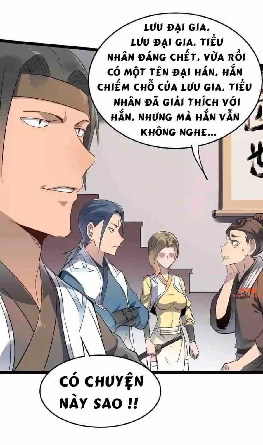 Dị Giới Kiến Tạo Tối Cường Thiếu Lâm Tự - Chương 25 - ảnh 30
