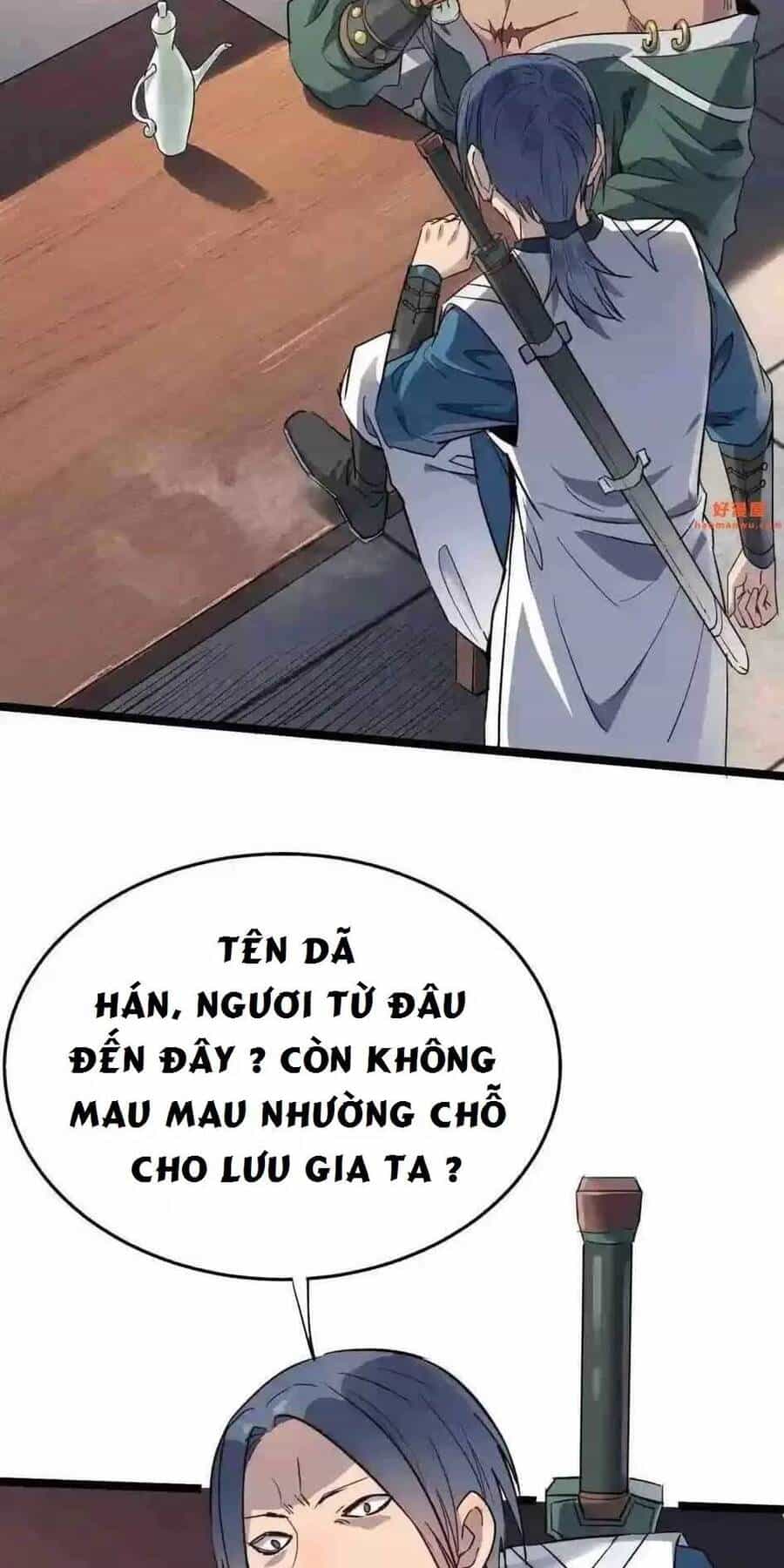 Dị Giới Kiến Tạo Tối Cường Thiếu Lâm Tự - Chương 25 - ảnh 33