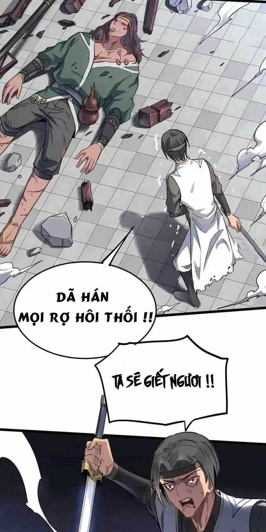 Dị Giới Kiến Tạo Tối Cường Thiếu Lâm Tự - Chương 25 - ảnh 54
