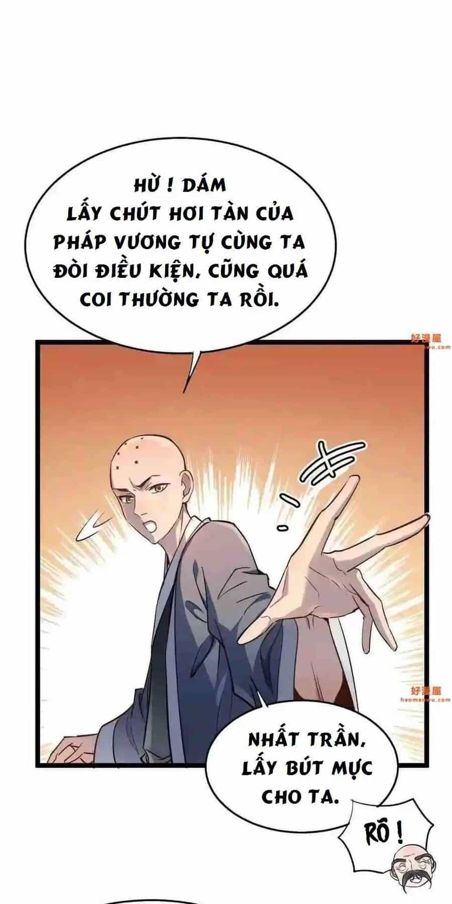 Dị Giới Kiến Tạo Tối Cường Thiếu Lâm Tự - Chương 25 - ảnh 8
