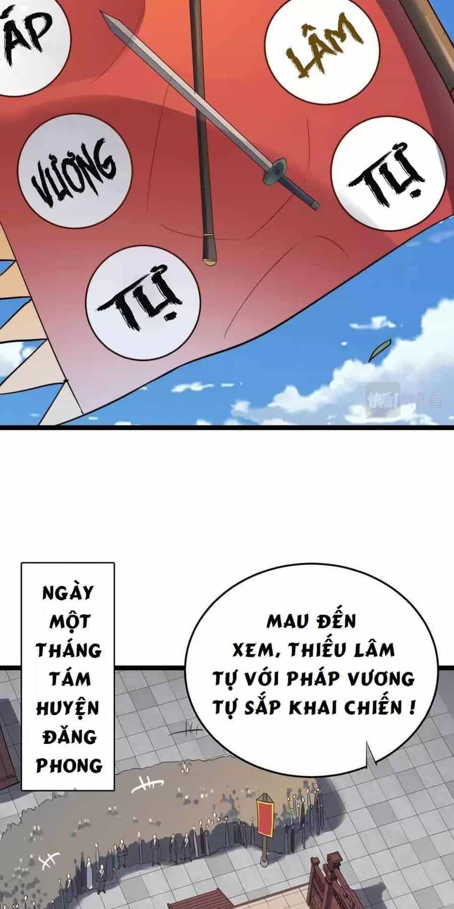 Dị Giới Kiến Tạo Tối Cường Thiếu Lâm Tự - Chương 26 - ảnh 32