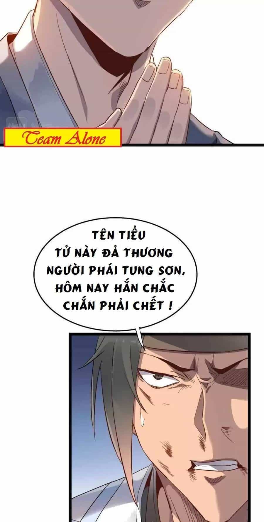 Dị Giới Kiến Tạo Tối Cường Thiếu Lâm Tự - Chương 26 - ảnh 6