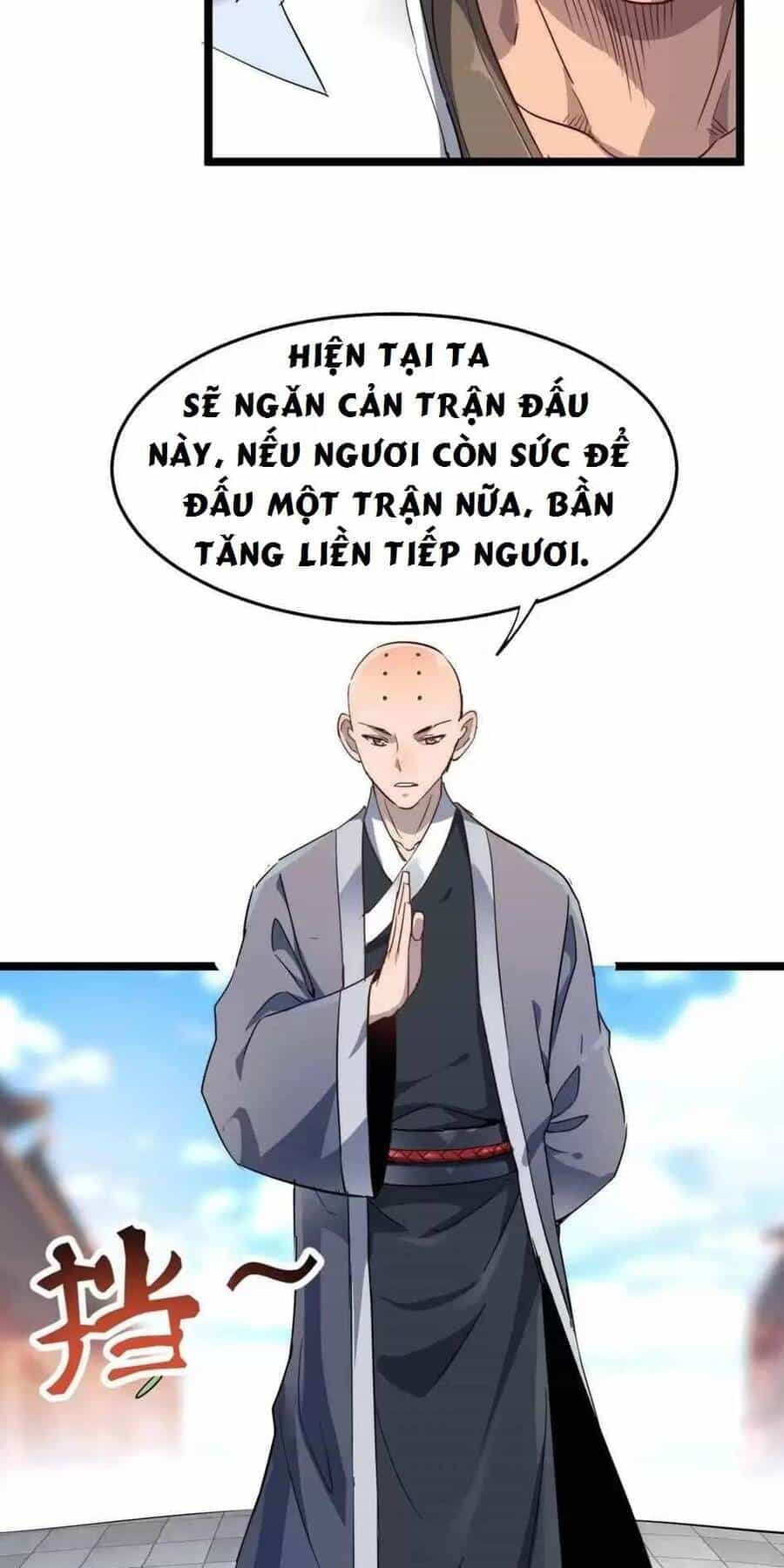 Dị Giới Kiến Tạo Tối Cường Thiếu Lâm Tự - Chương 26 - ảnh 7