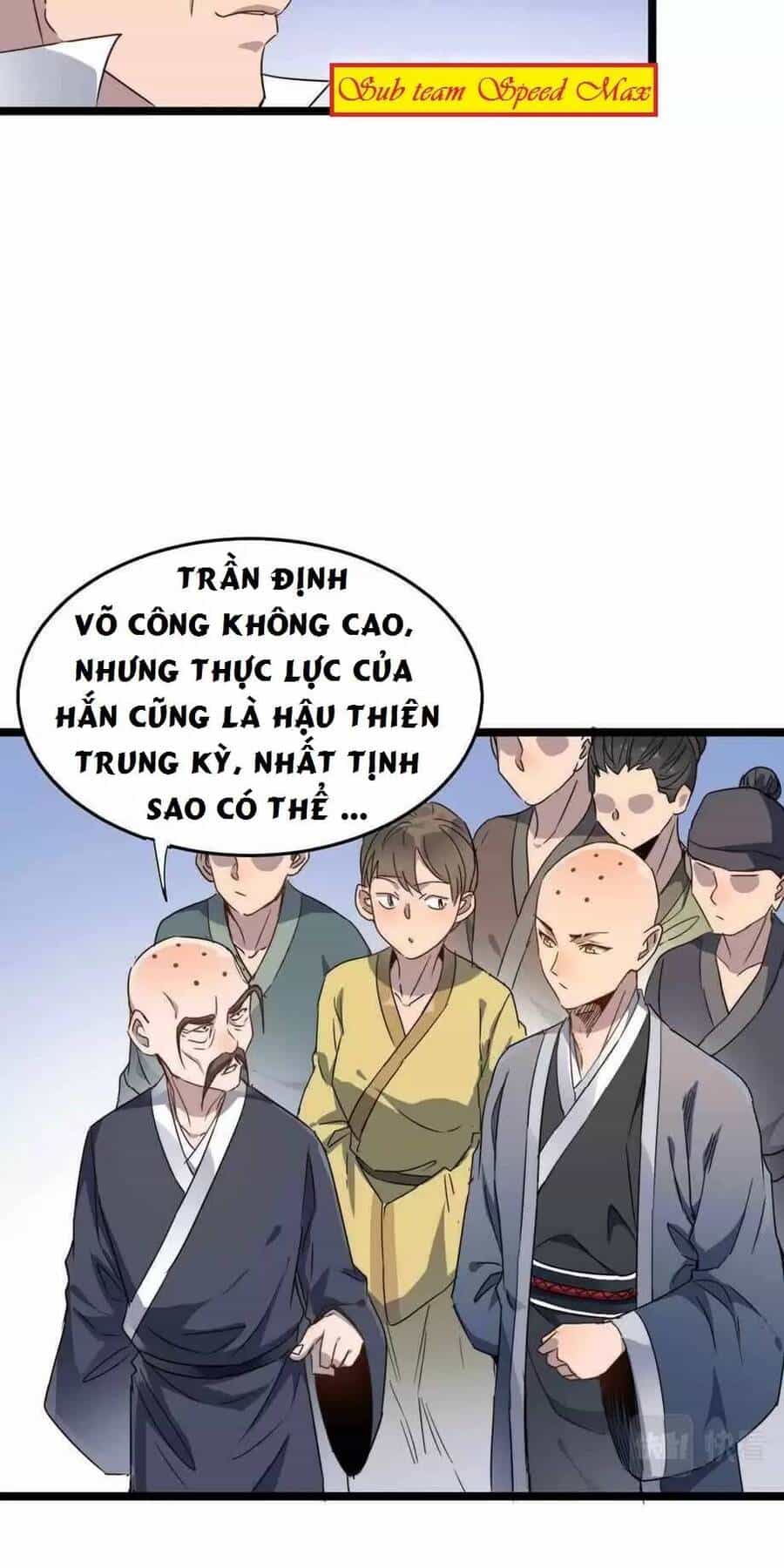 Dị Giới Kiến Tạo Tối Cường Thiếu Lâm Tự - Chương 27 - ảnh 26