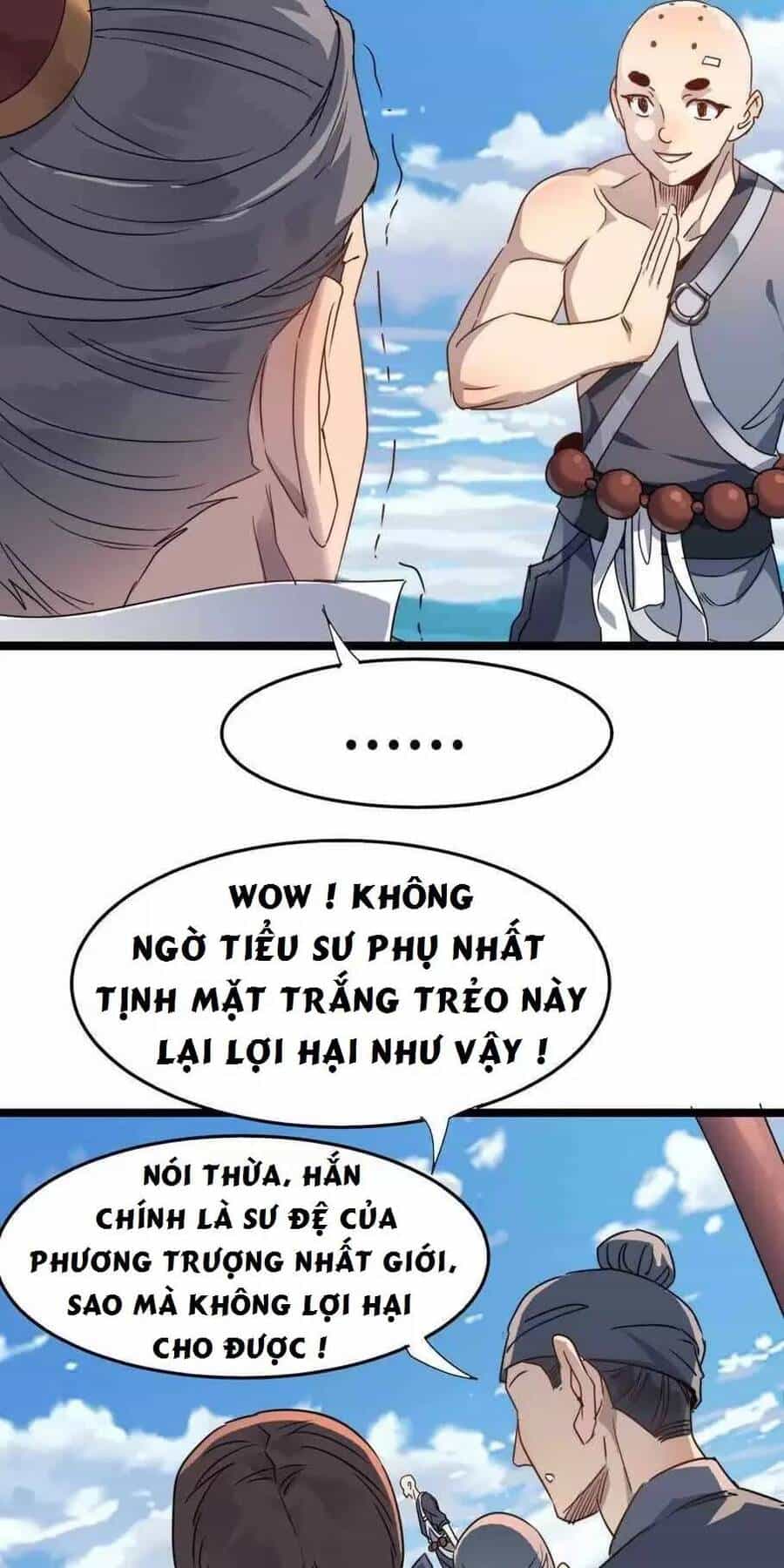 Dị Giới Kiến Tạo Tối Cường Thiếu Lâm Tự - Chương 28 - ảnh 23
