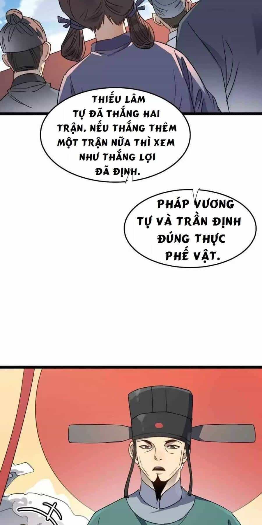 Dị Giới Kiến Tạo Tối Cường Thiếu Lâm Tự - Chương 28 - ảnh 24