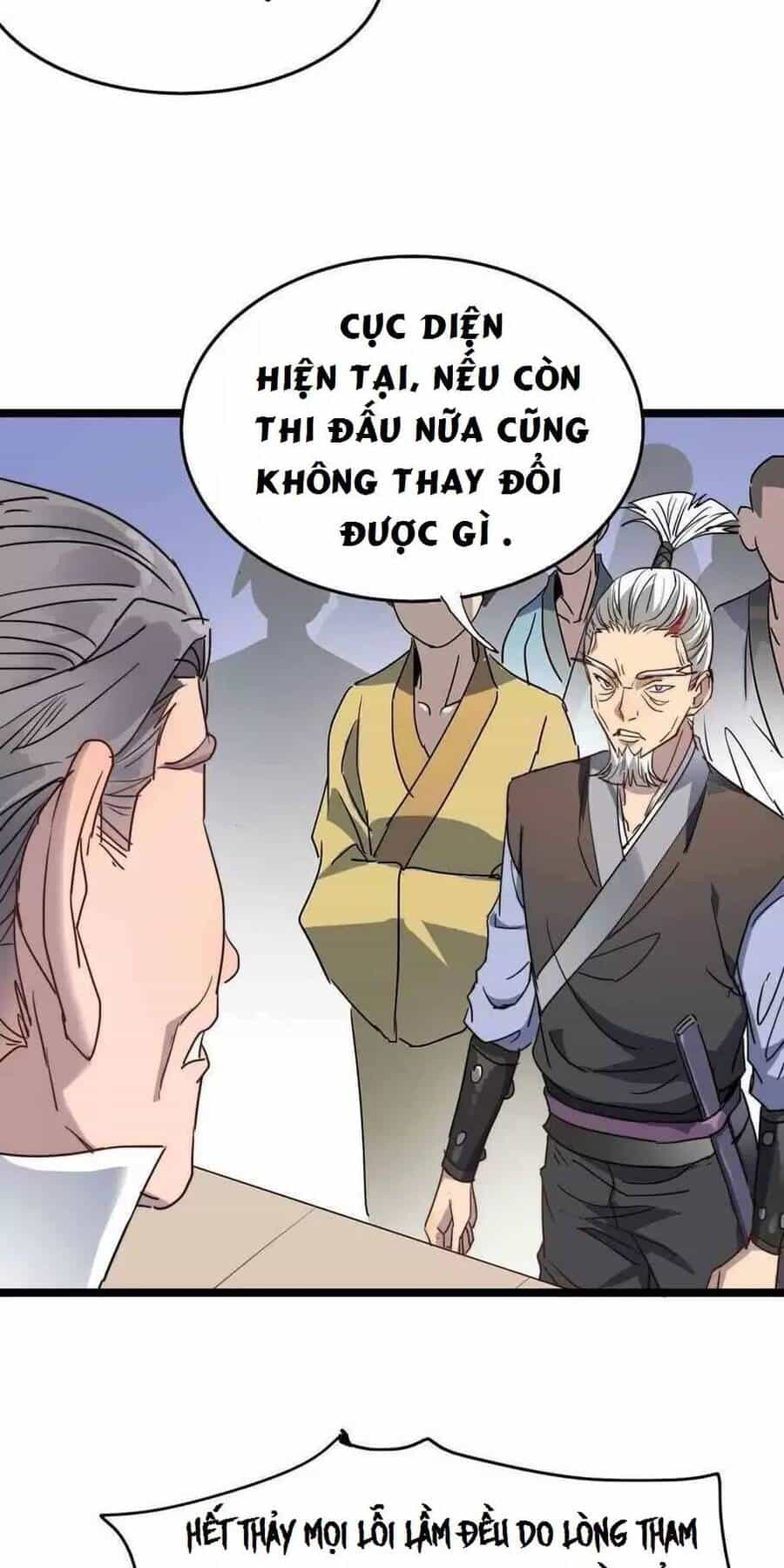 Dị Giới Kiến Tạo Tối Cường Thiếu Lâm Tự - Chương 28 - ảnh 31