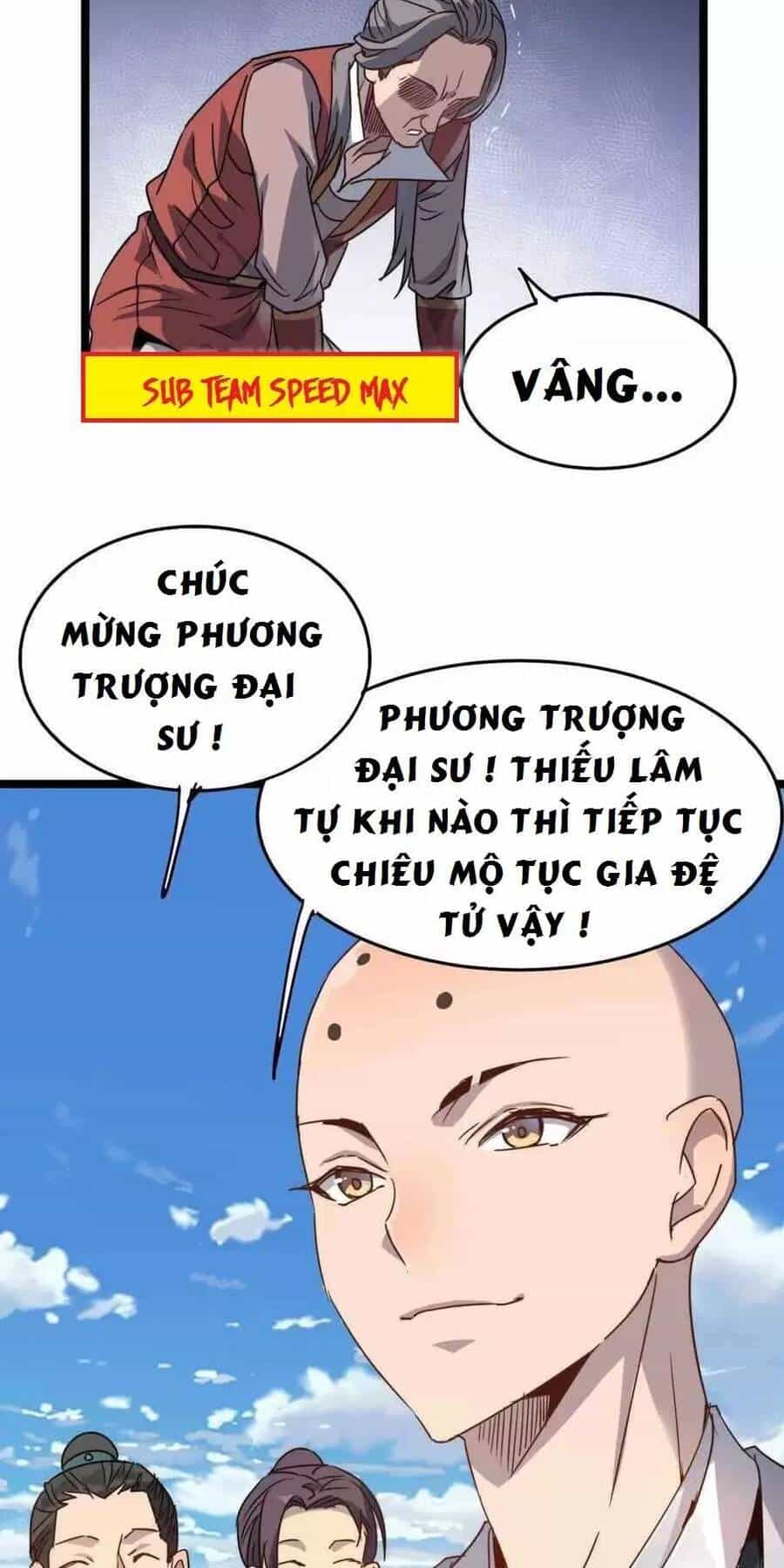 Dị Giới Kiến Tạo Tối Cường Thiếu Lâm Tự - Chương 28 - ảnh 33