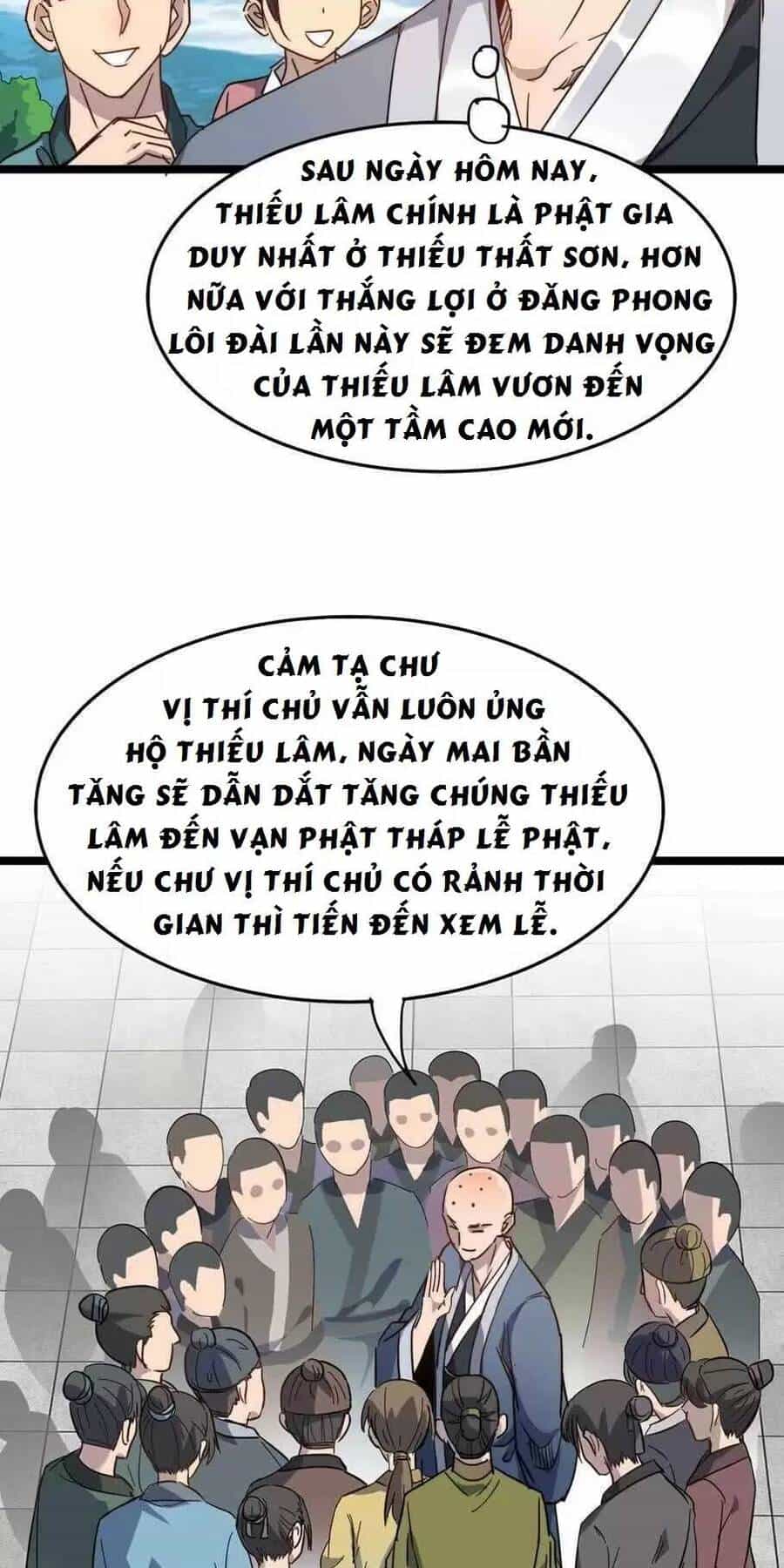 Dị Giới Kiến Tạo Tối Cường Thiếu Lâm Tự - Chương 28 - ảnh 34