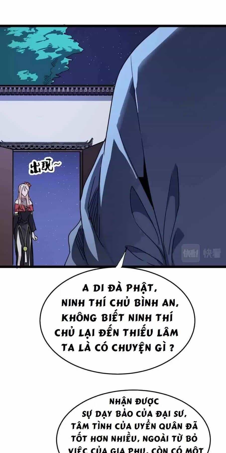 Dị Giới Kiến Tạo Tối Cường Thiếu Lâm Tự - Chương 28 - ảnh 37