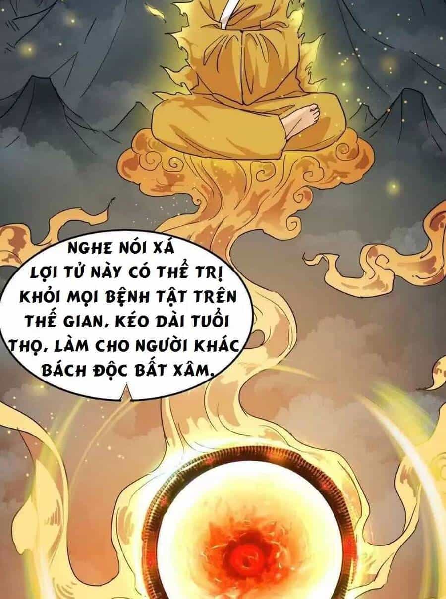 Dị Giới Kiến Tạo Tối Cường Thiếu Lâm Tự - Chương 28 - ảnh 41