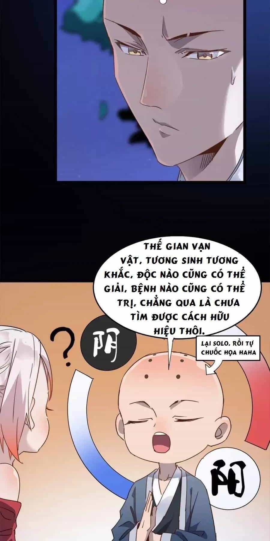 Dị Giới Kiến Tạo Tối Cường Thiếu Lâm Tự - Chương 29 - ảnh 14