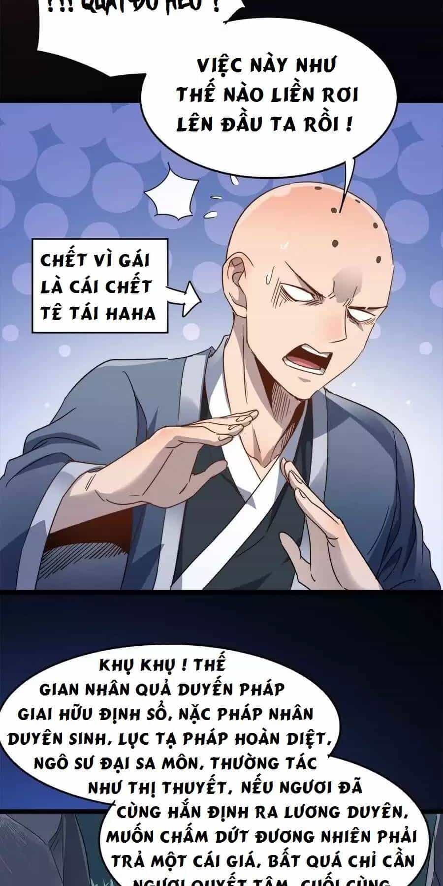 Dị Giới Kiến Tạo Tối Cường Thiếu Lâm Tự - Chương 29 - ảnh 16