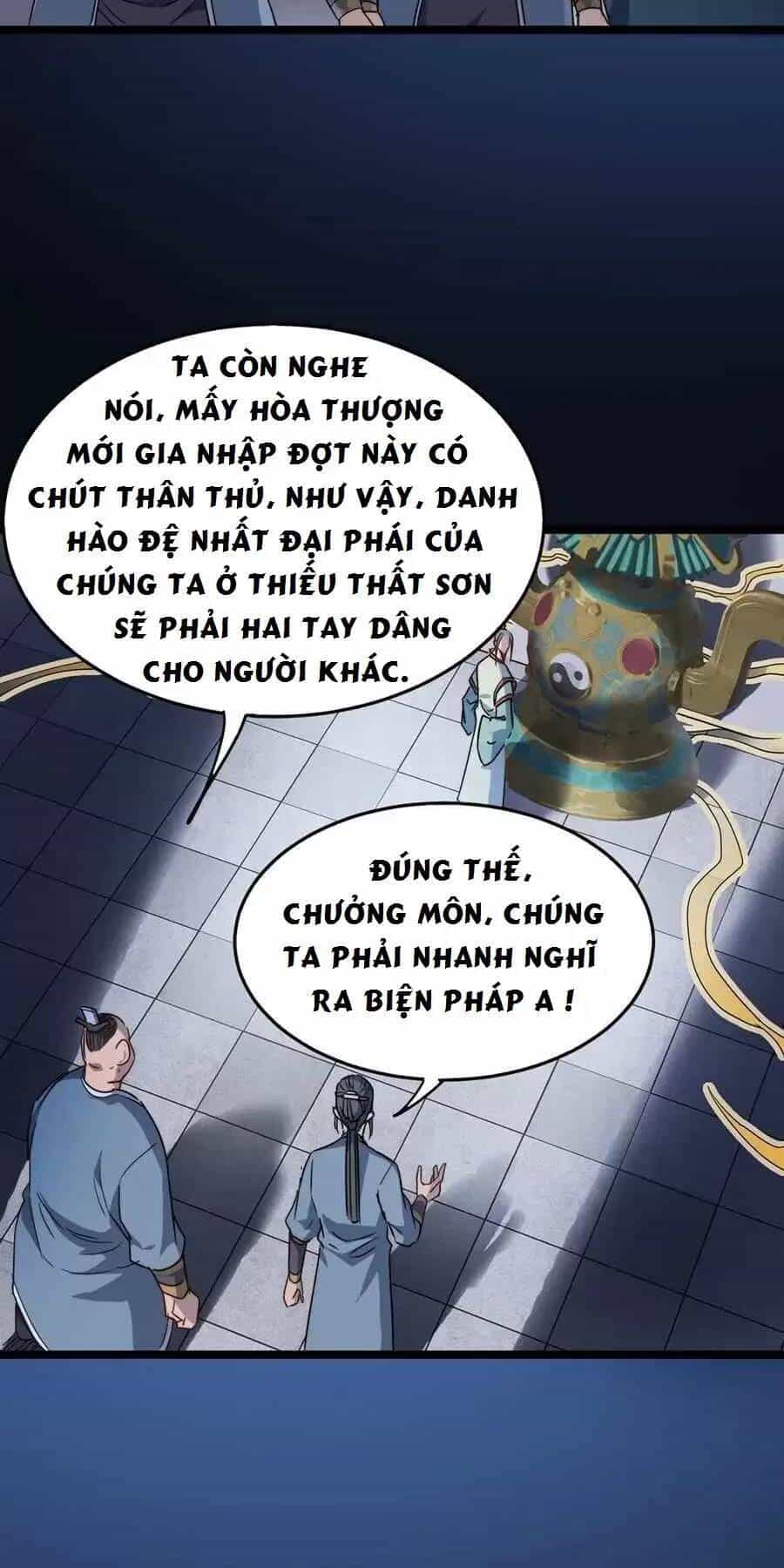 Dị Giới Kiến Tạo Tối Cường Thiếu Lâm Tự - Chương 29 - ảnh 29