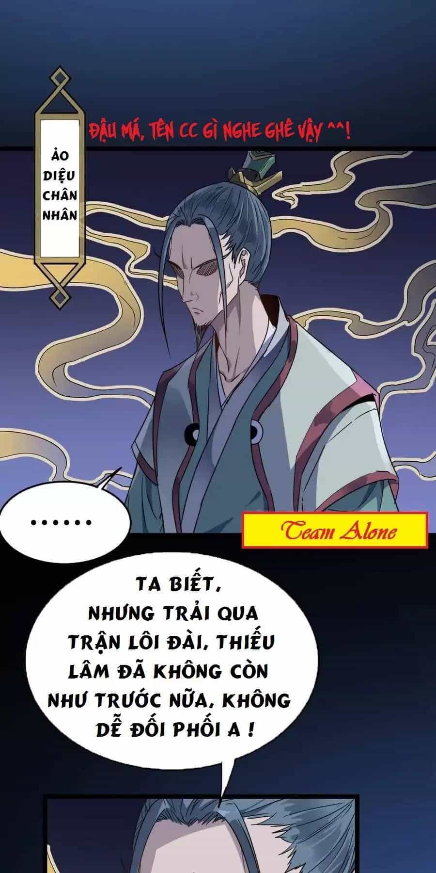 Dị Giới Kiến Tạo Tối Cường Thiếu Lâm Tự - Chương 29 - ảnh 30