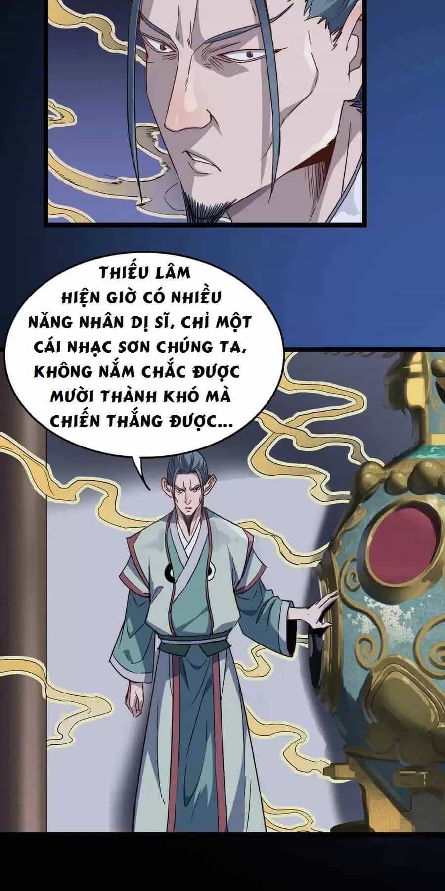 Dị Giới Kiến Tạo Tối Cường Thiếu Lâm Tự - Chương 29 - ảnh 31