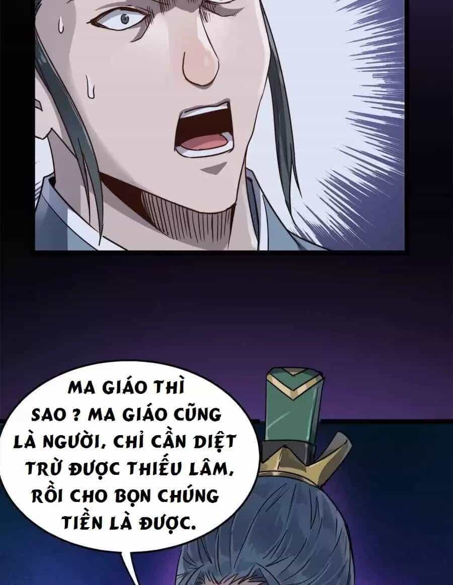 Dị Giới Kiến Tạo Tối Cường Thiếu Lâm Tự - Chương 29 - ảnh 34