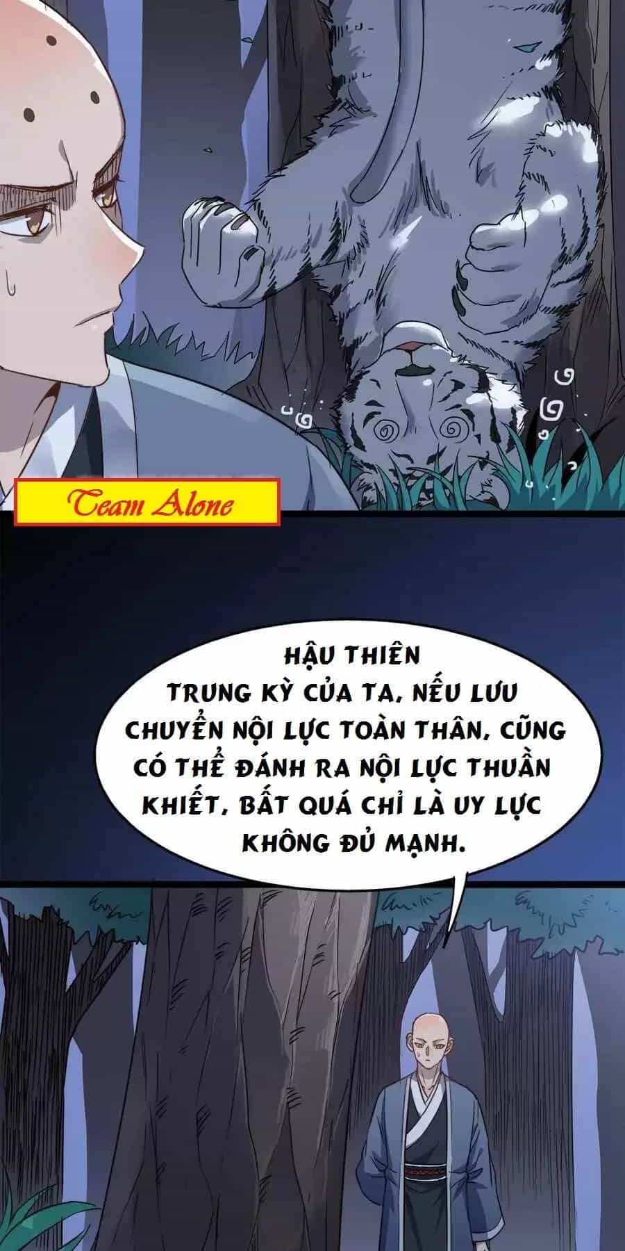 Dị Giới Kiến Tạo Tối Cường Thiếu Lâm Tự - Chương 29 - ảnh 50