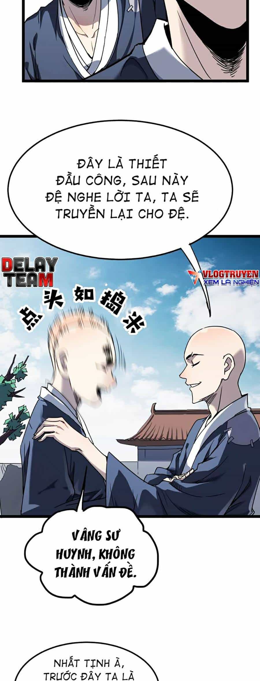 Dị Giới Kiến Tạo Tối Cường Thiếu Lâm Tự - Chương 3 - ảnh 39