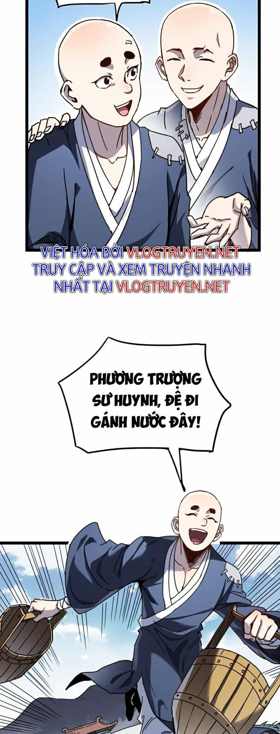 Dị Giới Kiến Tạo Tối Cường Thiếu Lâm Tự - Chương 3 - ảnh 41