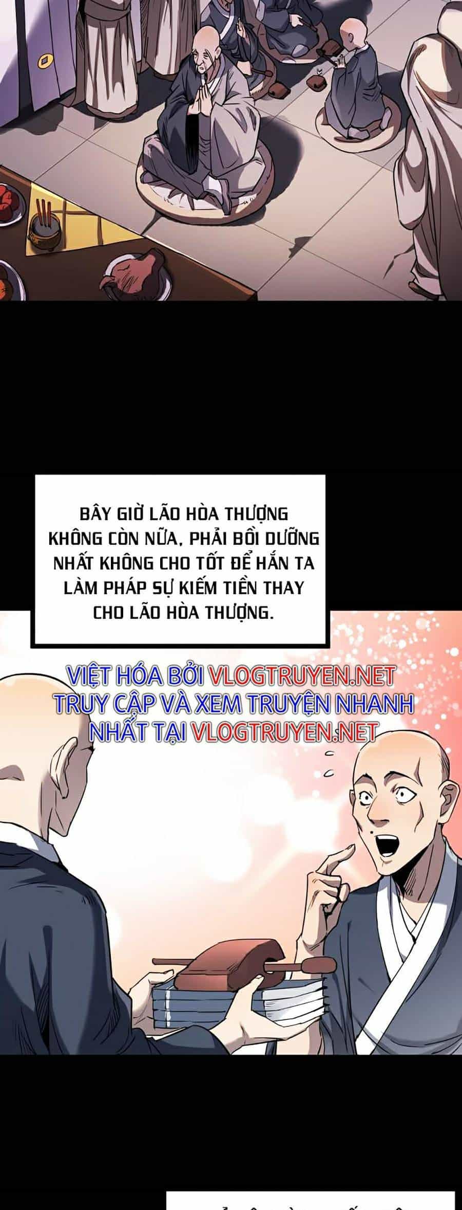 Dị Giới Kiến Tạo Tối Cường Thiếu Lâm Tự - Chương 3 - ảnh 47