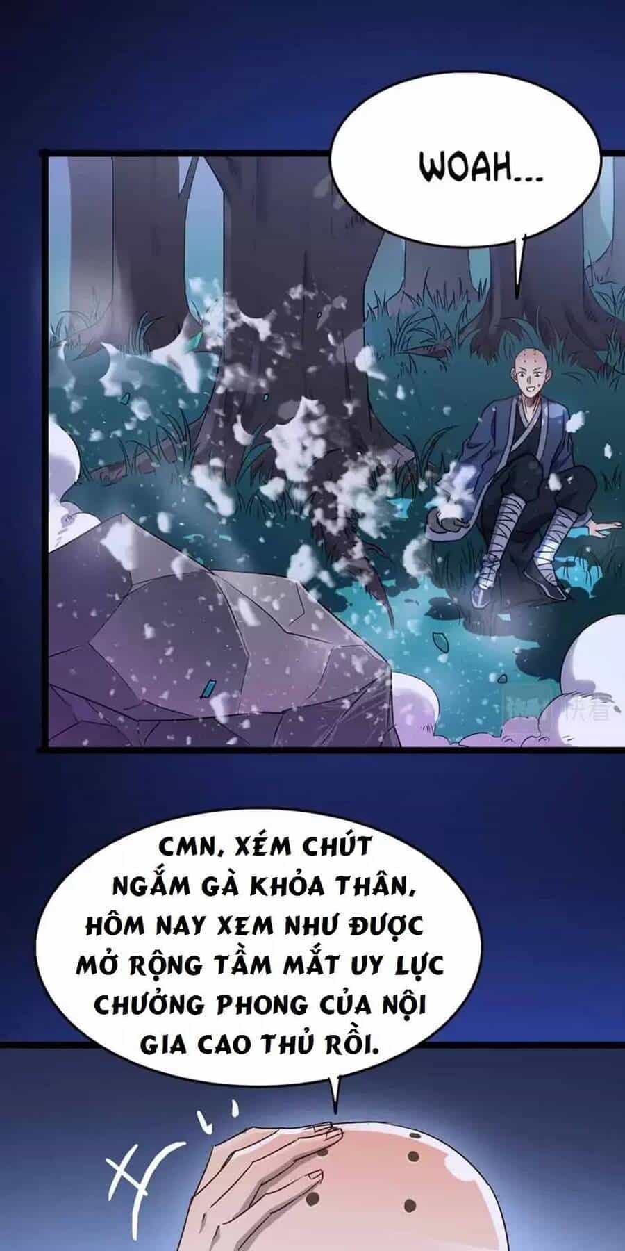 Dị Giới Kiến Tạo Tối Cường Thiếu Lâm Tự - Chương 30 - ảnh 20