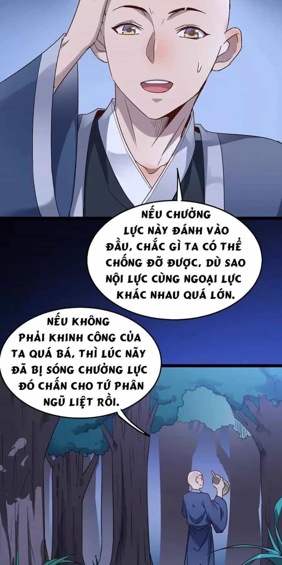 Dị Giới Kiến Tạo Tối Cường Thiếu Lâm Tự - Chương 30 - ảnh 21