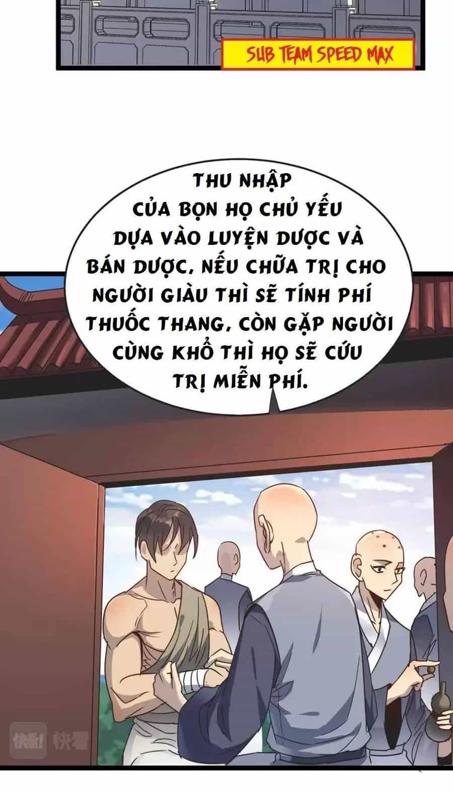 Dị Giới Kiến Tạo Tối Cường Thiếu Lâm Tự - Chương 30 - ảnh 26
