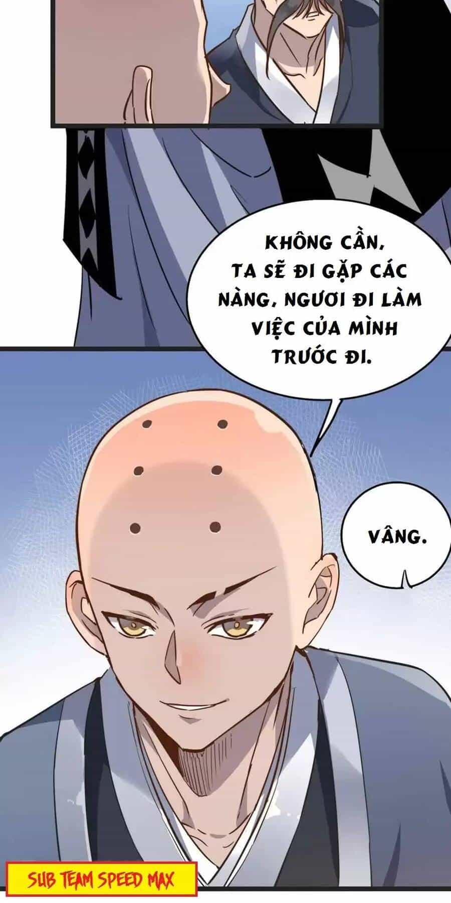 Dị Giới Kiến Tạo Tối Cường Thiếu Lâm Tự - Chương 30 - ảnh 35
