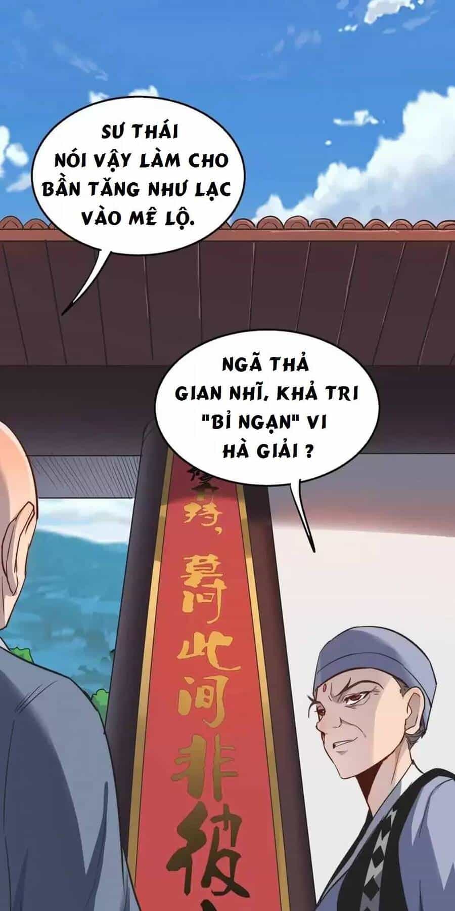 Dị Giới Kiến Tạo Tối Cường Thiếu Lâm Tự - Chương 30 - ảnh 40